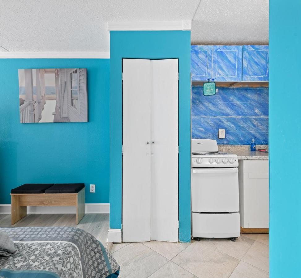 1600 South Ocean Boulevard Myrtle Beach Eksteriør billede