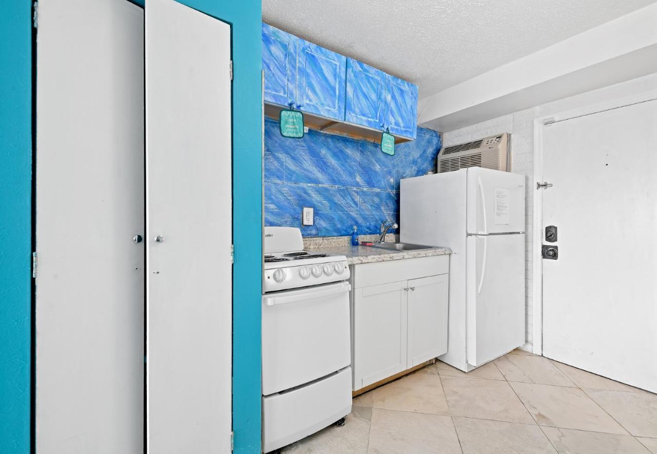 1600 South Ocean Boulevard Myrtle Beach Eksteriør billede