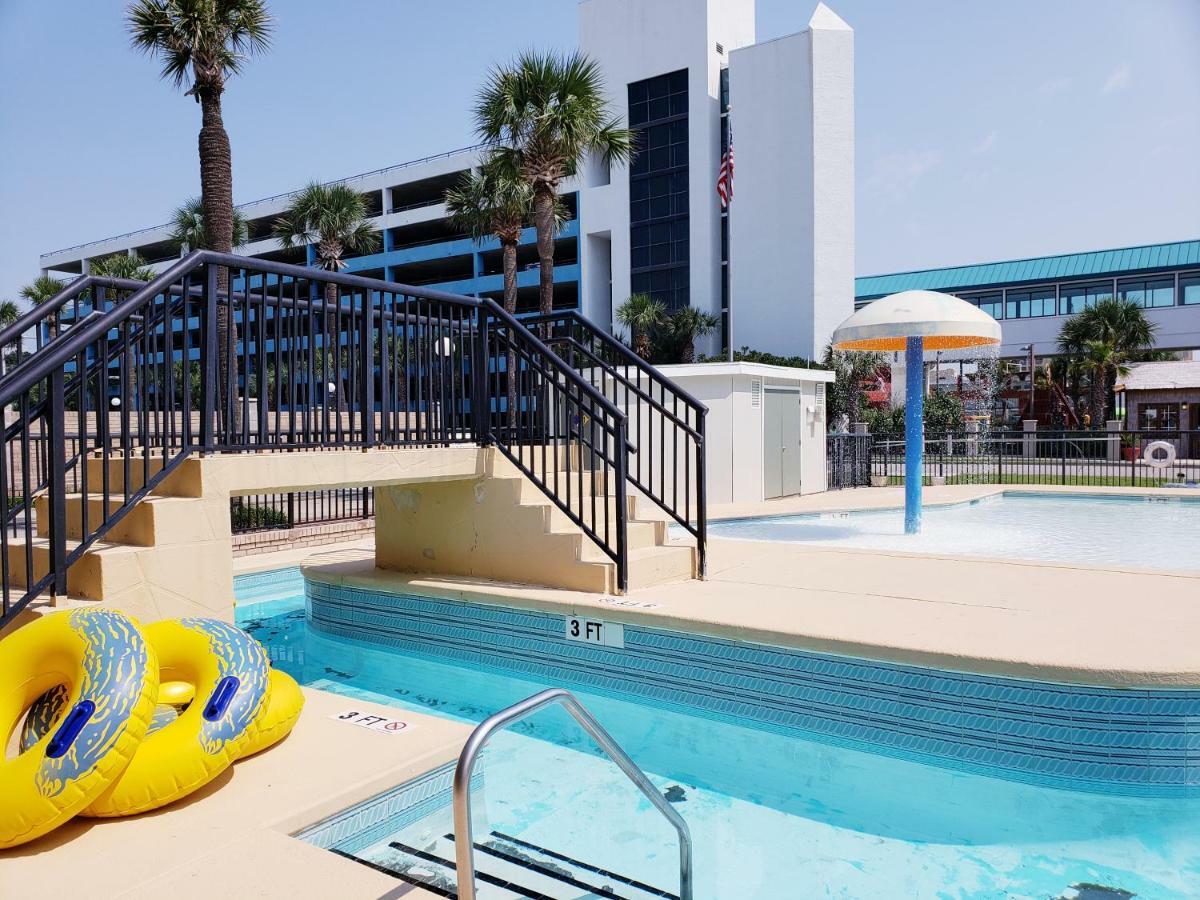 1600 South Ocean Boulevard Myrtle Beach Eksteriør billede